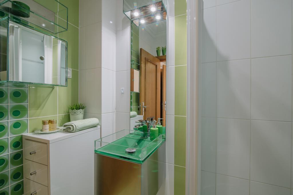 Casa Da Rita Apartment Olhao Ngoại thất bức ảnh