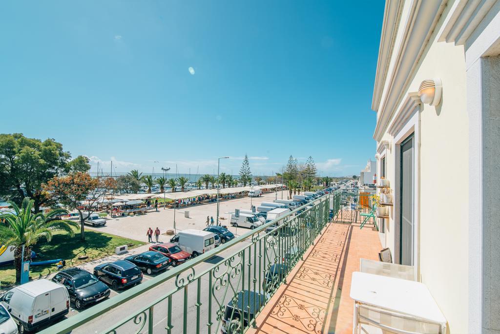 Casa Da Rita Apartment Olhao Ngoại thất bức ảnh