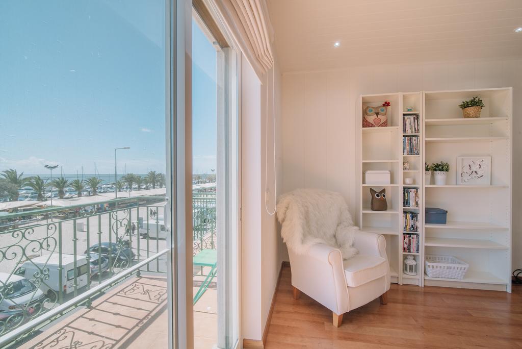 Casa Da Rita Apartment Olhao Ngoại thất bức ảnh