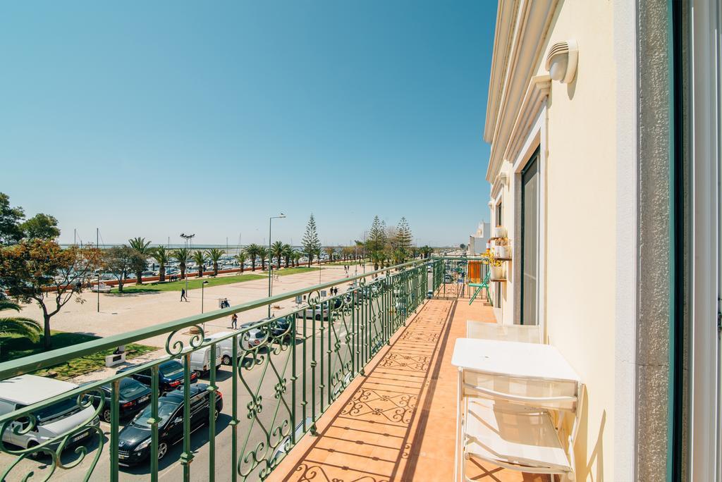 Casa Da Rita Apartment Olhao Ngoại thất bức ảnh
